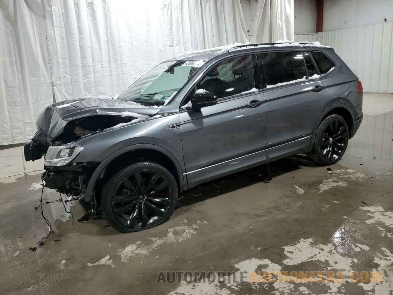 3VV2B7AX7MM044511 VOLKSWAGEN TIGUAN 2021