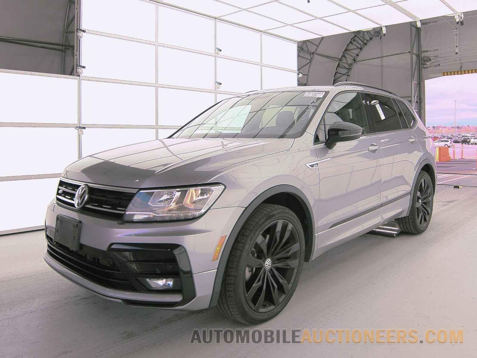 3VV2B7AX7MM045156 Volkswagen Tiguan 2021