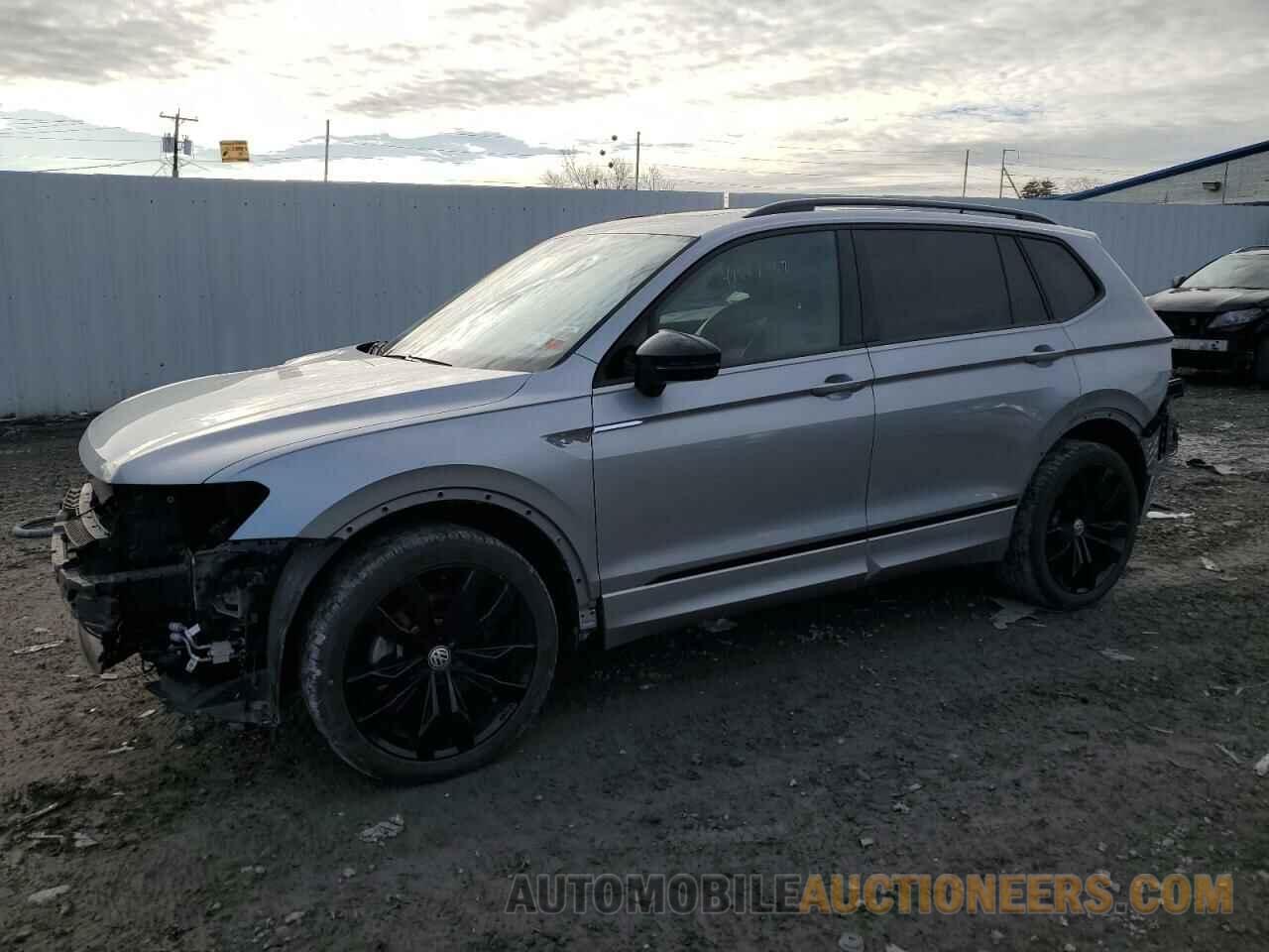 3VV2B7AX7MM046839 VOLKSWAGEN TIGUAN 2021