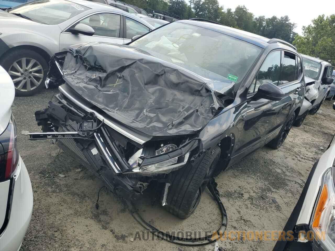 3VV2B7AX7MM065665 VOLKSWAGEN TIGUAN 2021