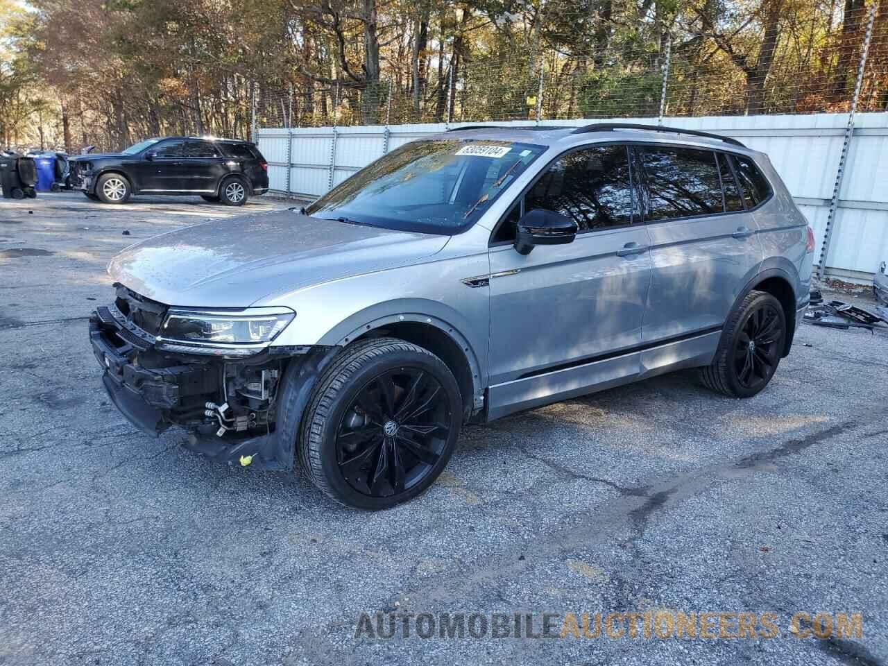 3VV2B7AX7MM065777 VOLKSWAGEN TIGUAN 2021