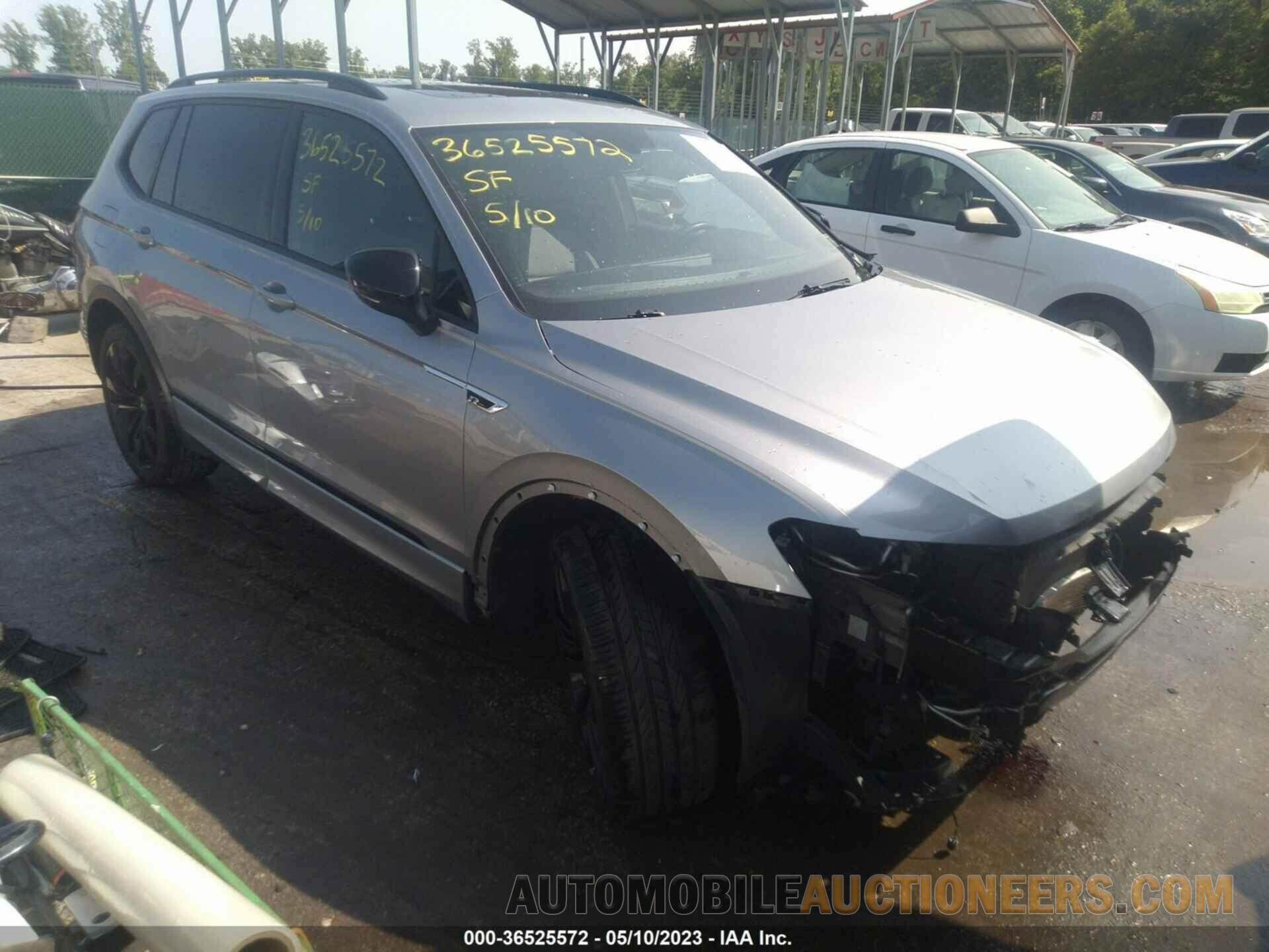 3VV2B7AX7MM068162 VOLKSWAGEN TIGUAN 2021