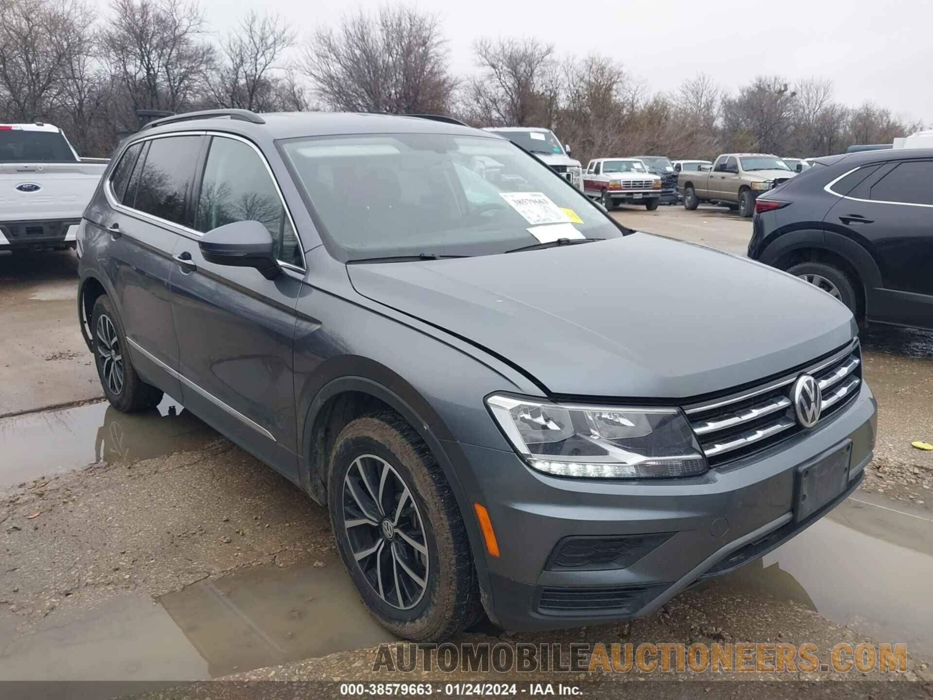 3VV2B7AX7MM099959 VOLKSWAGEN TIGUAN 2021