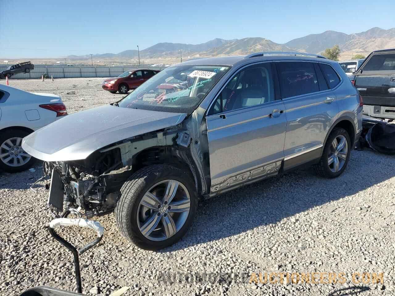 3VV2B7AX7MM108725 VOLKSWAGEN TIGUAN 2021