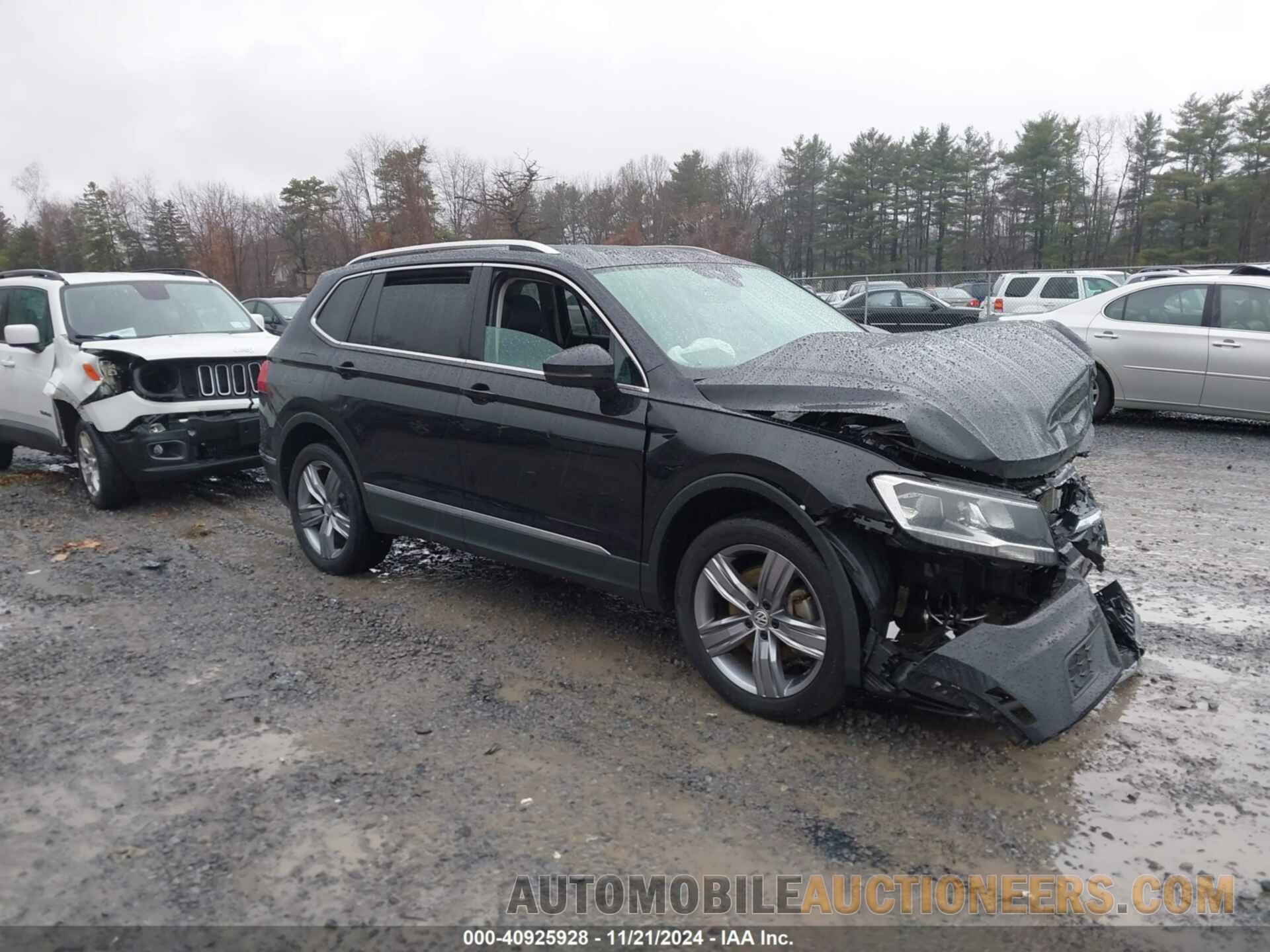 3VV2B7AX7MM145838 VOLKSWAGEN TIGUAN 2021