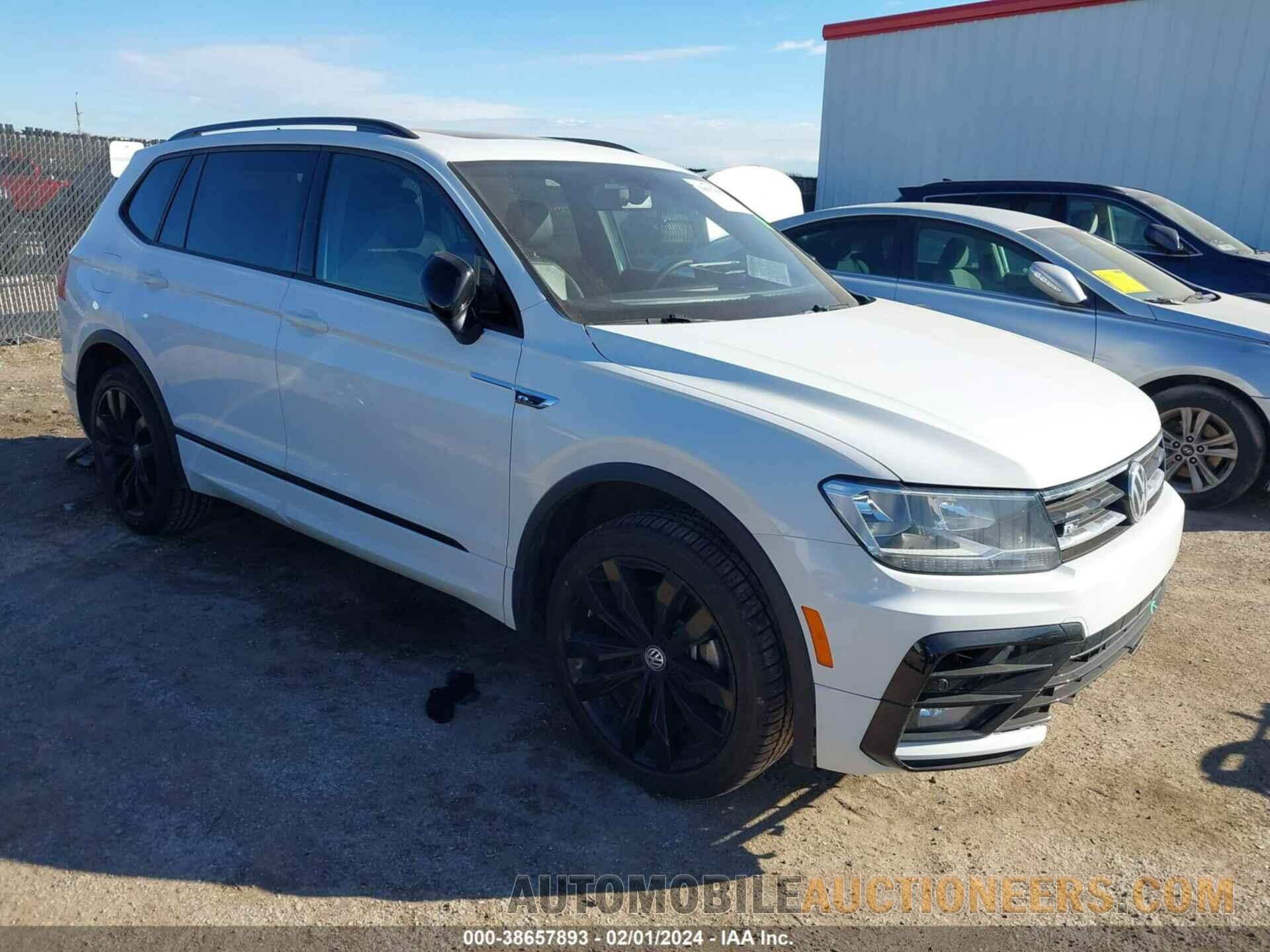 3VV2B7AX7MM156550 VOLKSWAGEN TIGUAN 2021