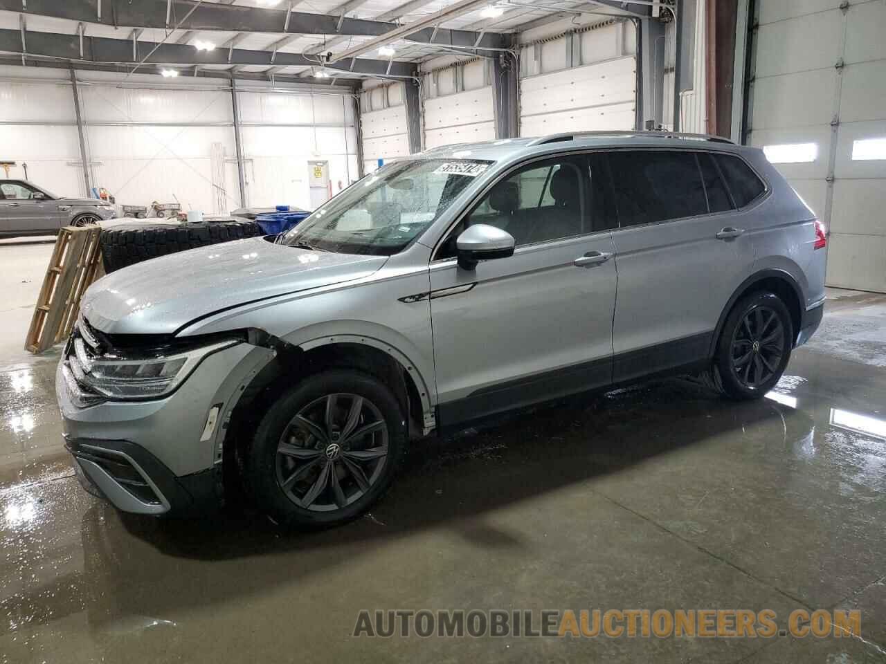 3VV2B7AX7PM019418 VOLKSWAGEN TIGUAN 2023