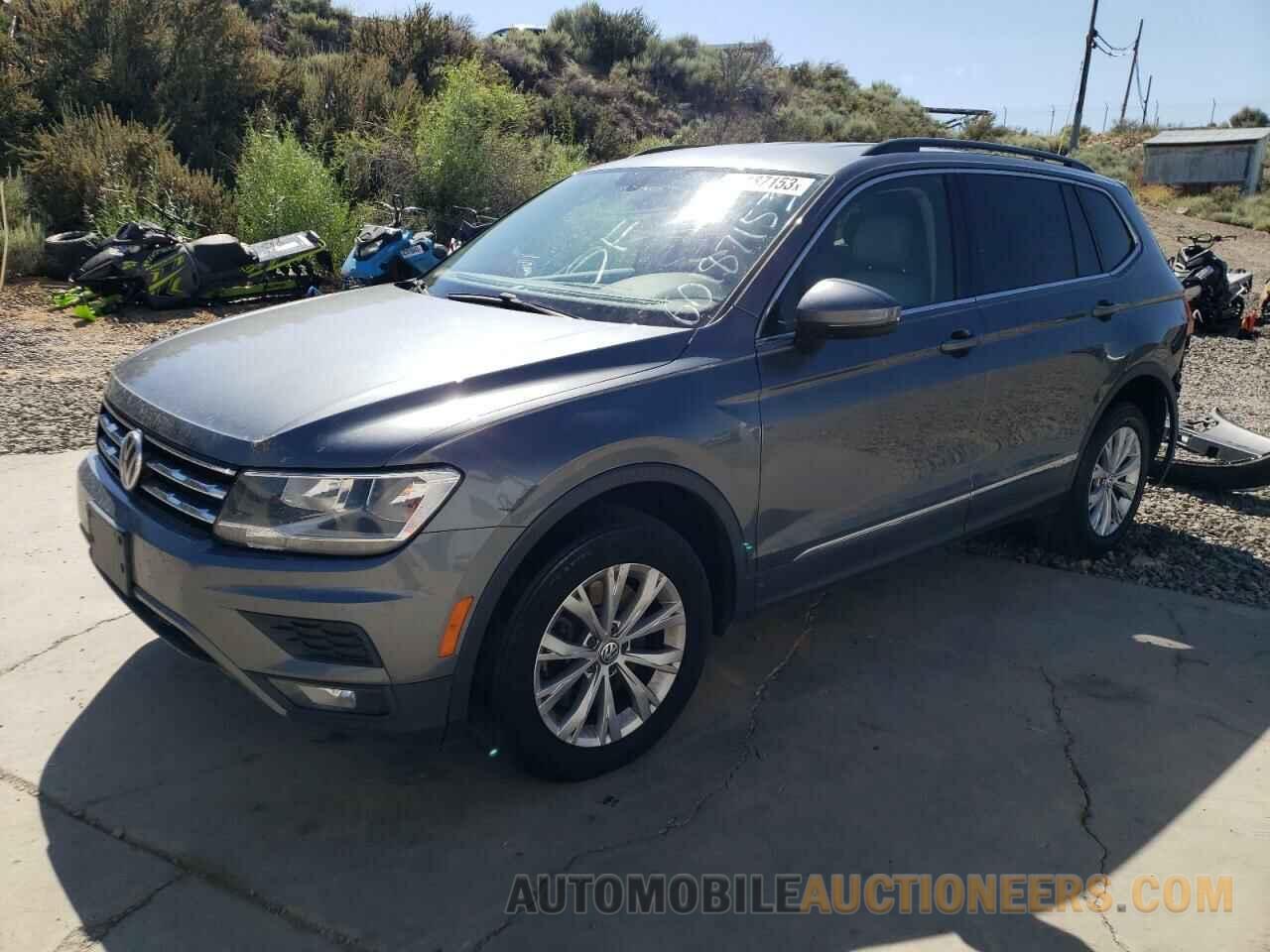 3VV2B7AX8JM002067 VOLKSWAGEN TIGUAN 2018