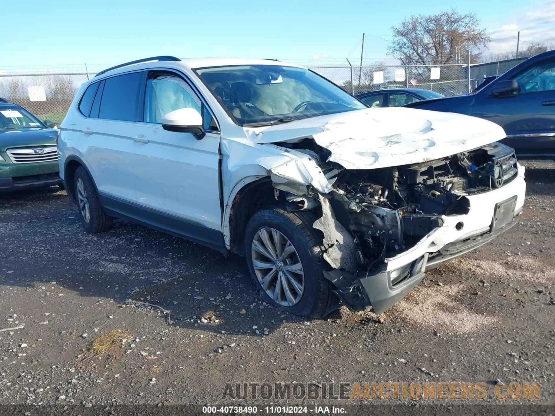 3VV2B7AX8JM002179 VOLKSWAGEN TIGUAN 2018