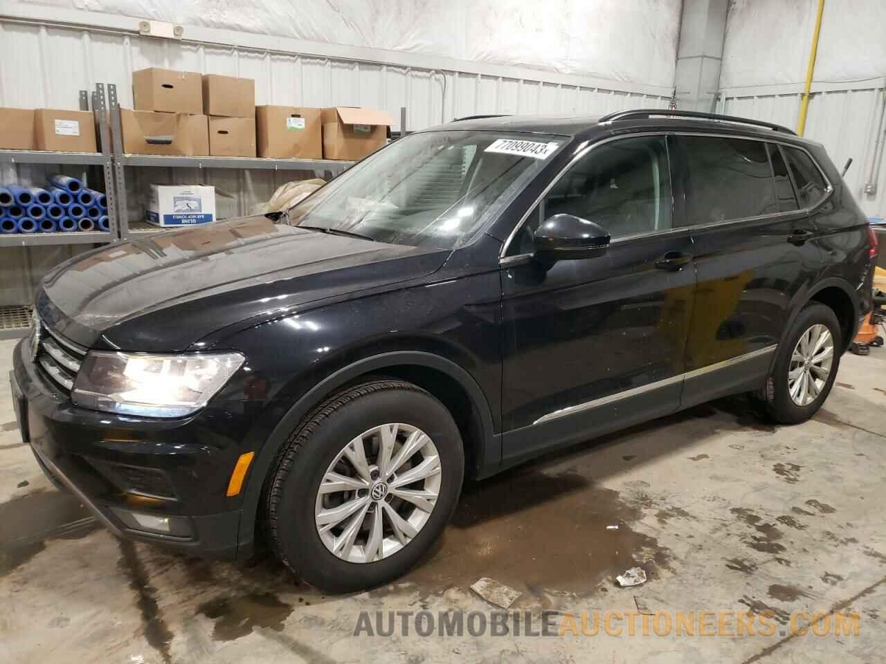 3VV2B7AX8JM012582 VOLKSWAGEN TIGUAN 2018