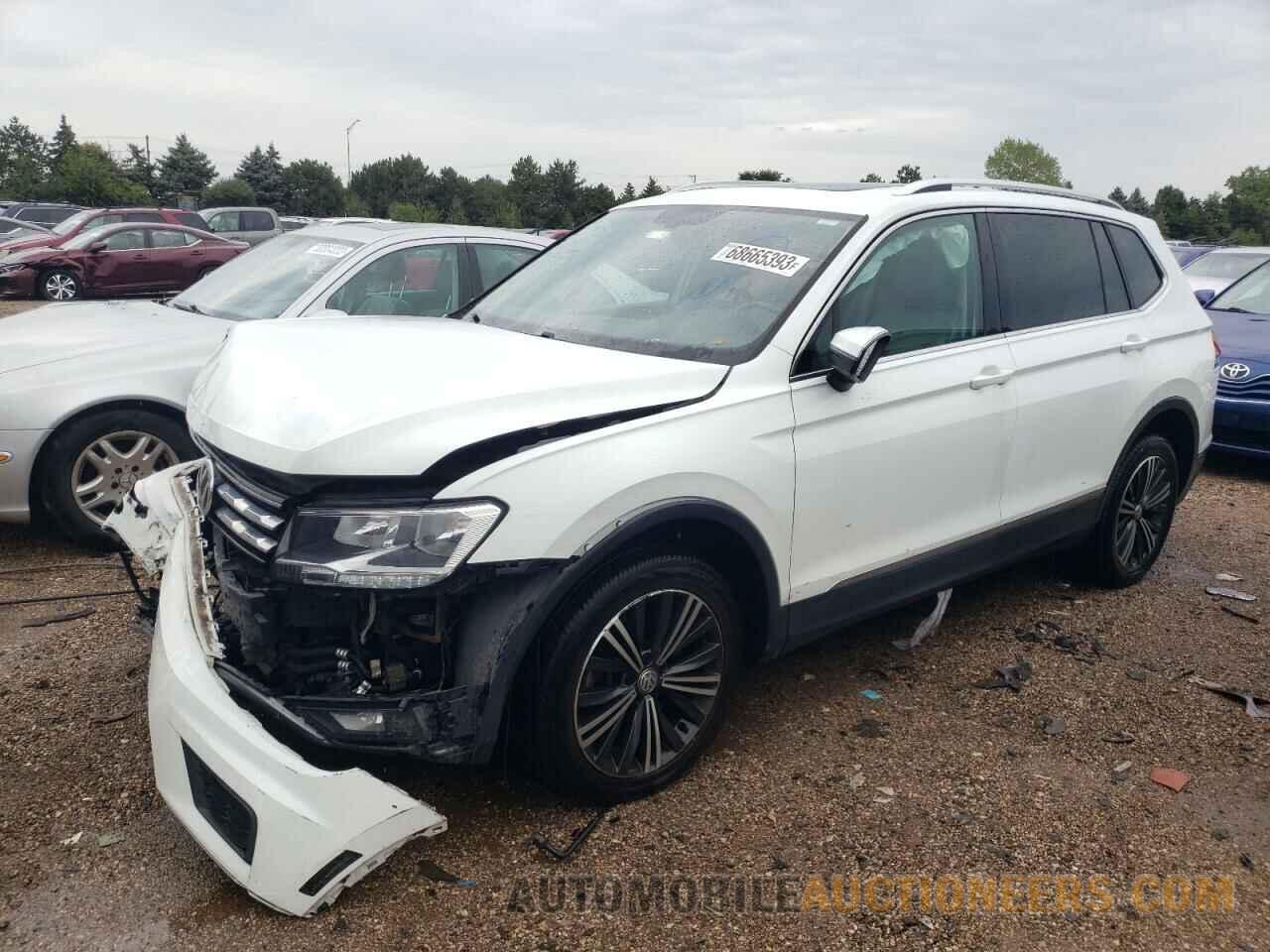 3VV2B7AX8JM012937 VOLKSWAGEN TIGUAN 2018