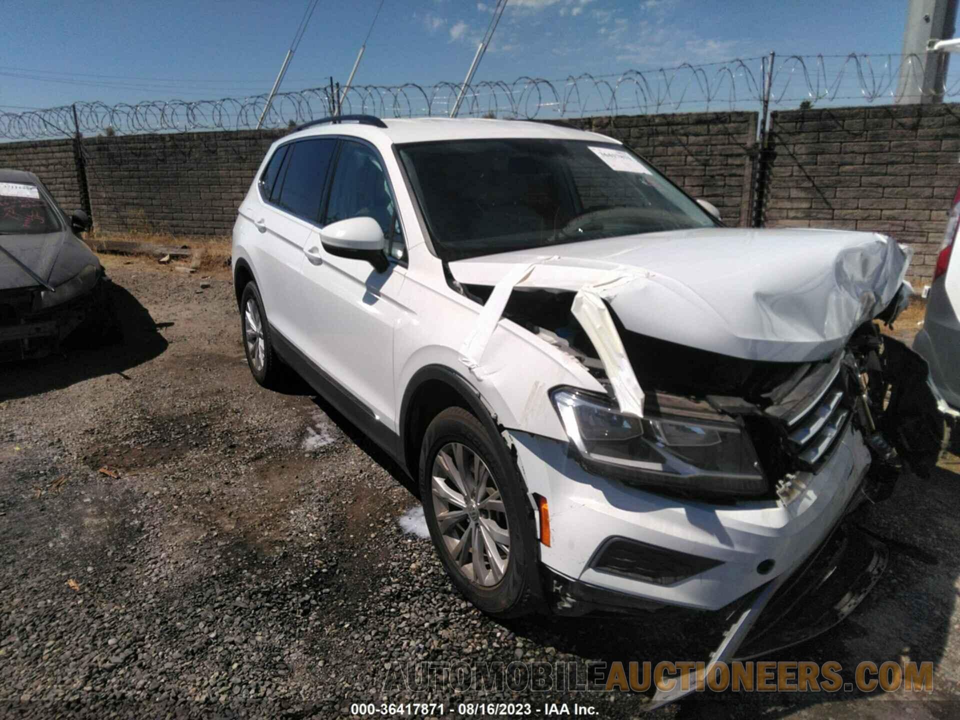 3VV2B7AX8JM017152 VOLKSWAGEN TIGUAN 2018