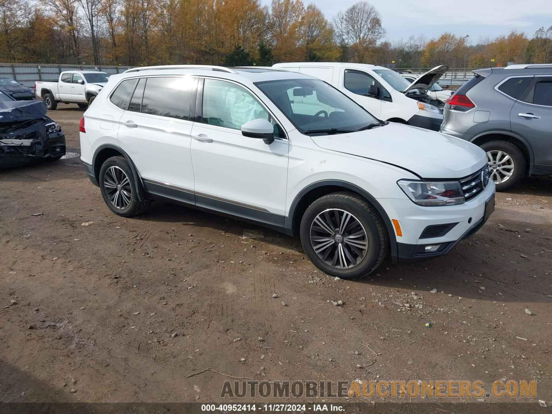 3VV2B7AX8JM026126 VOLKSWAGEN TIGUAN 2018