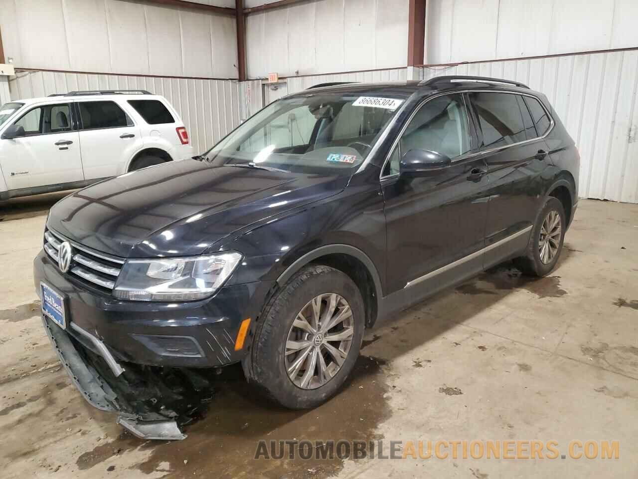 3VV2B7AX8JM056579 VOLKSWAGEN TIGUAN 2018