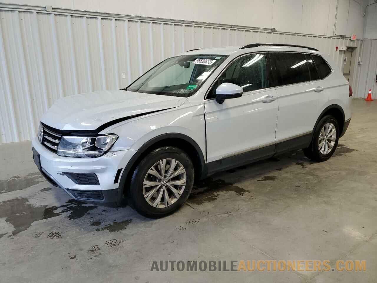 3VV2B7AX8JM057585 VOLKSWAGEN TIGUAN 2018