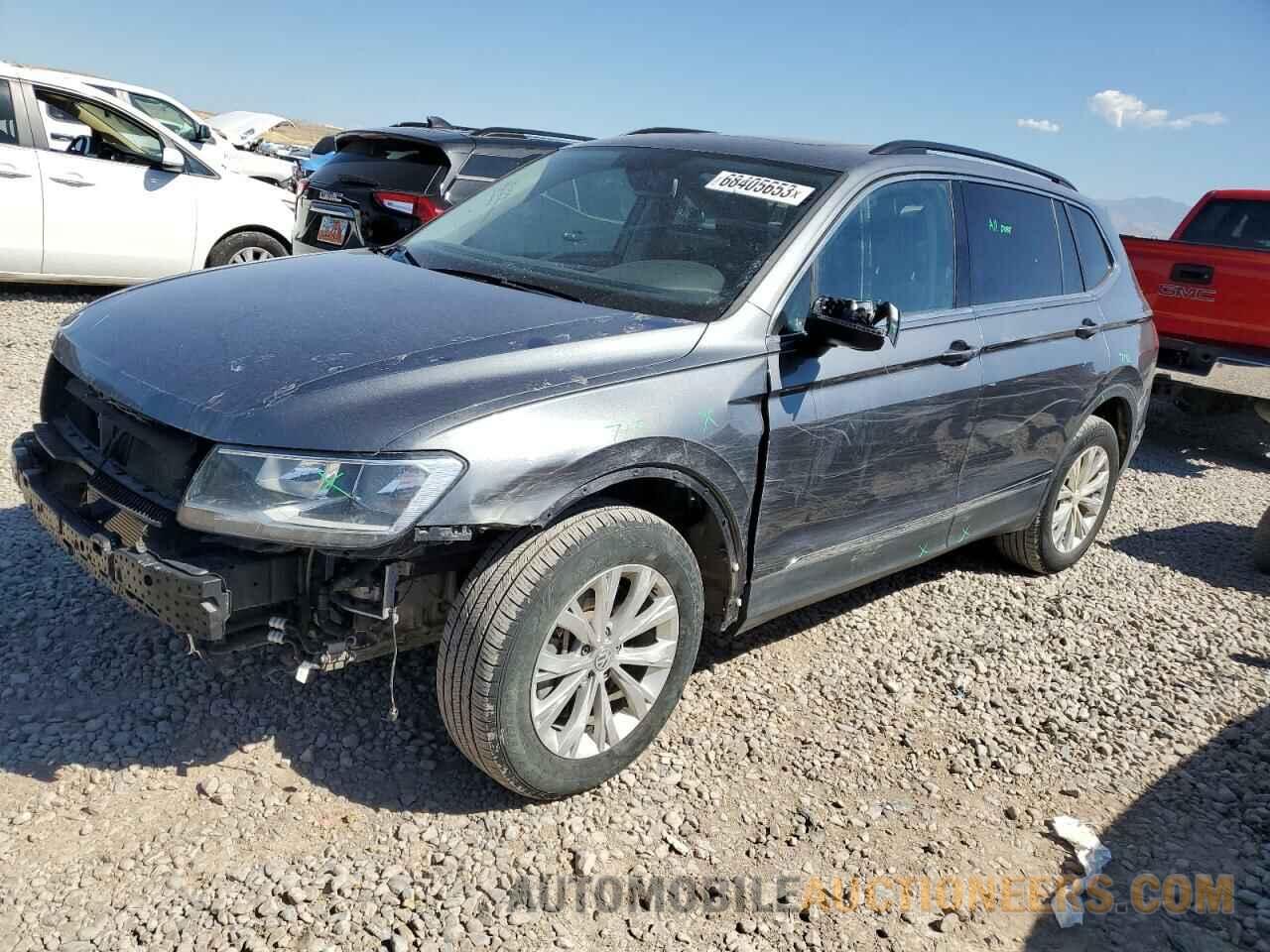 3VV2B7AX8JM068781 VOLKSWAGEN TIGUAN 2018