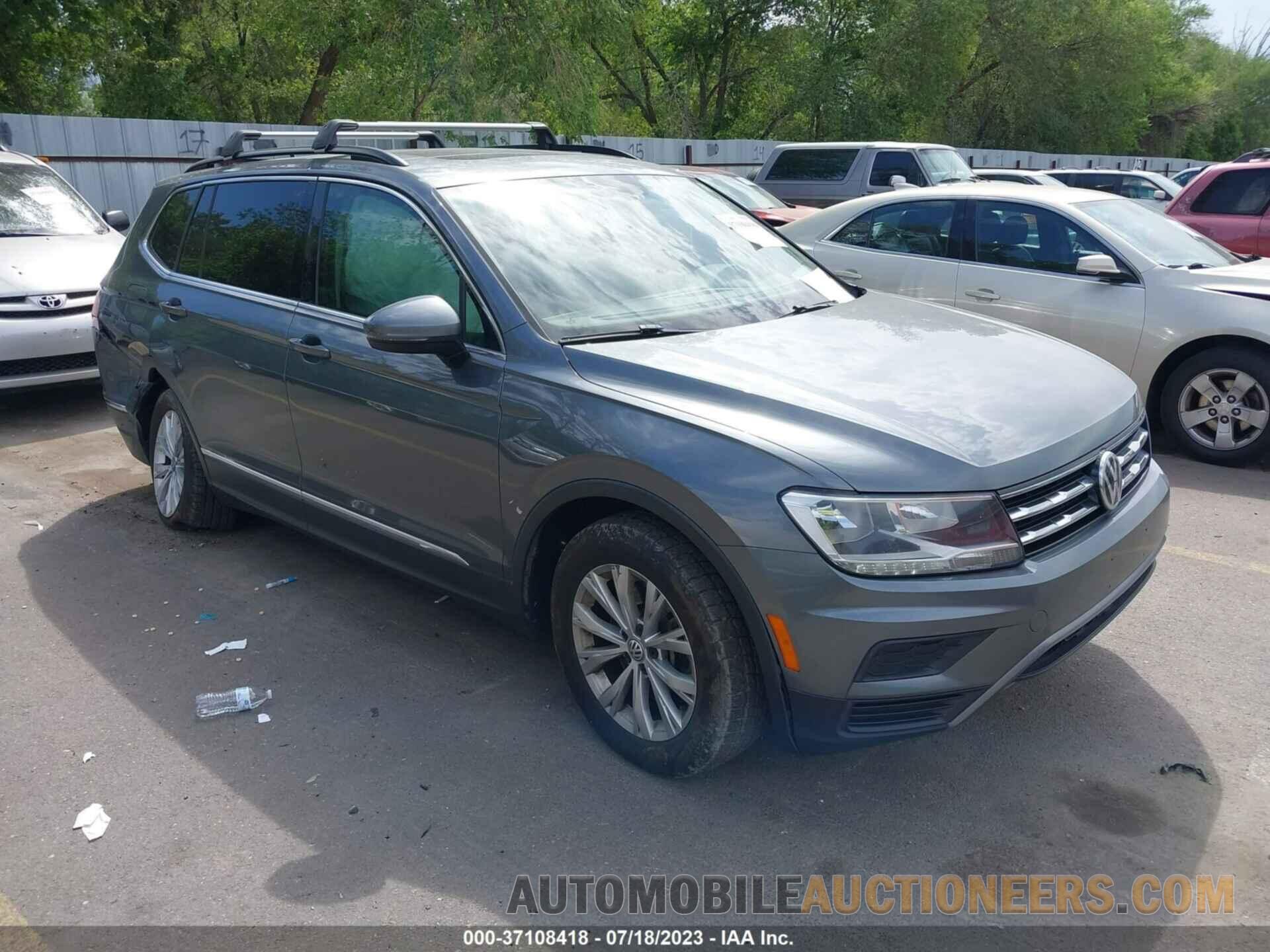 3VV2B7AX8JM072216 VOLKSWAGEN TIGUAN 2018