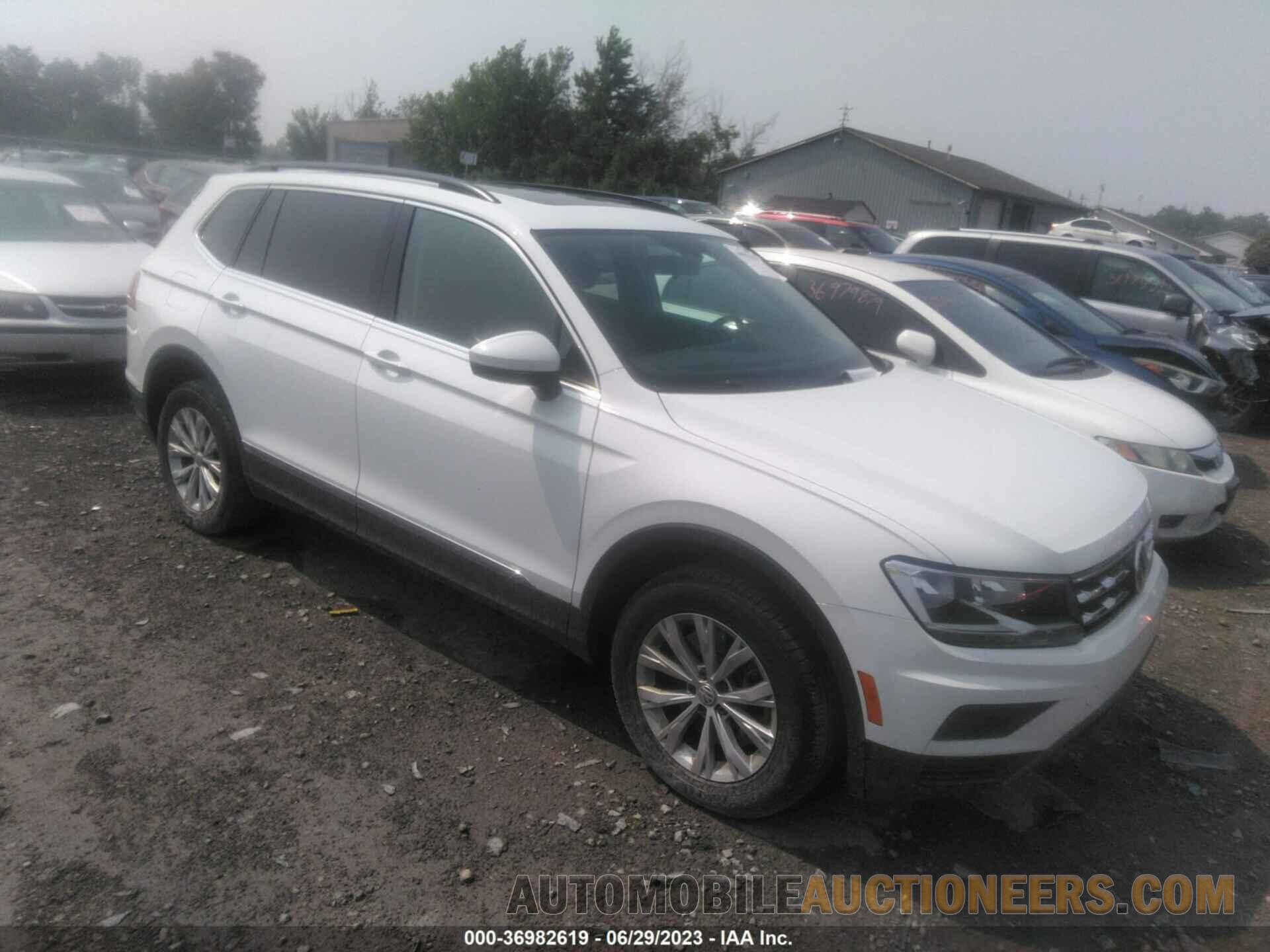 3VV2B7AX8JM100077 VOLKSWAGEN TIGUAN 2018