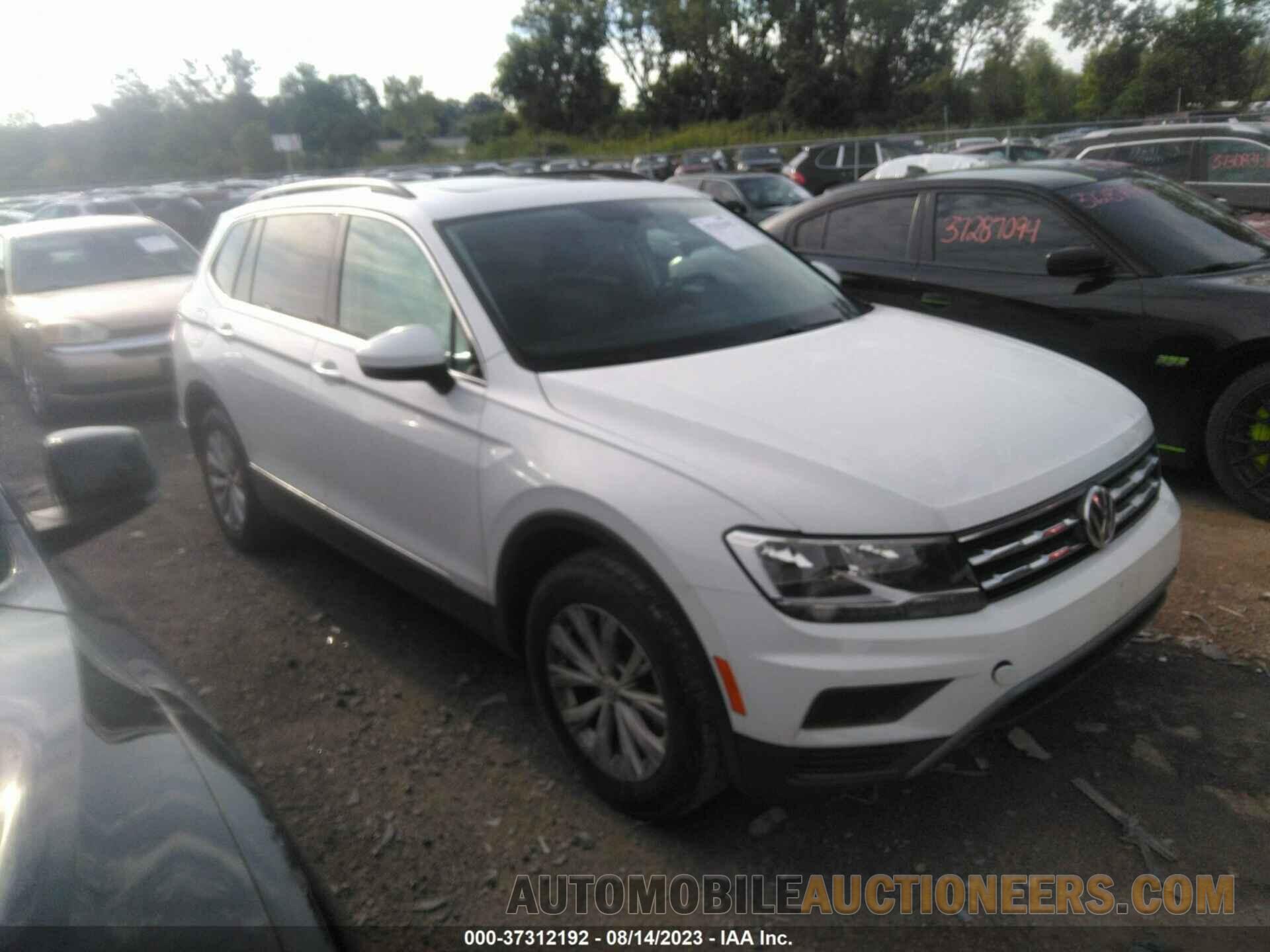 3VV2B7AX8JM100158 VOLKSWAGEN TIGUAN 2018