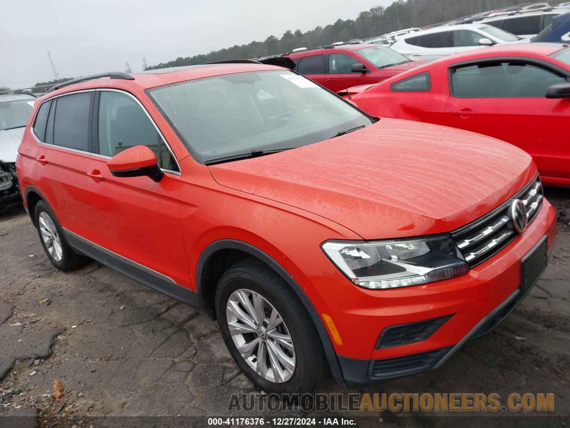 3VV2B7AX8JM114870 VOLKSWAGEN TIGUAN 2018