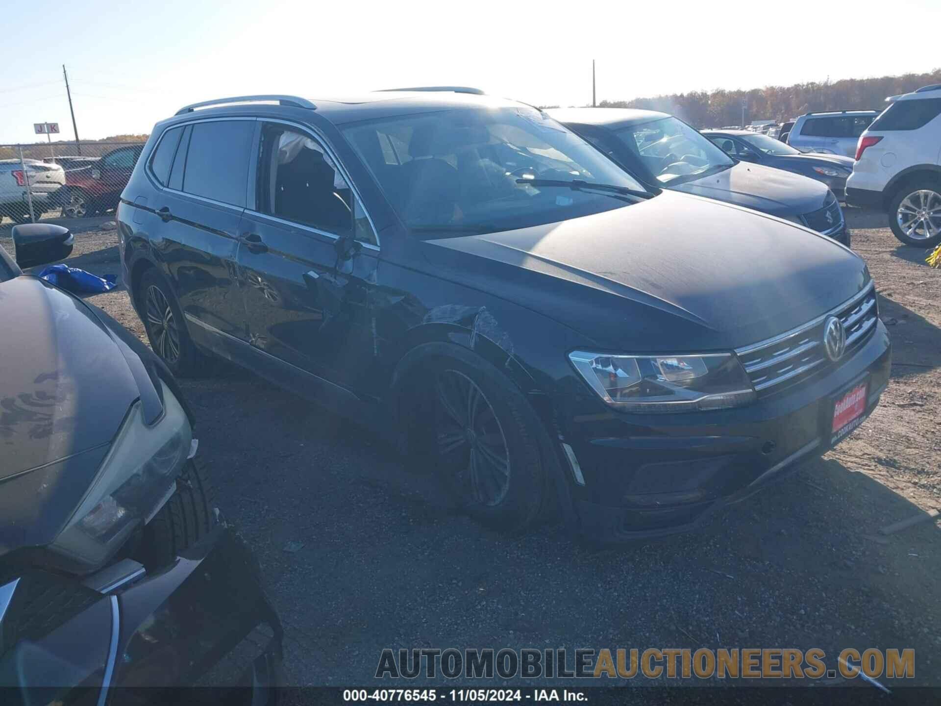 3VV2B7AX8JM146752 VOLKSWAGEN TIGUAN 2018