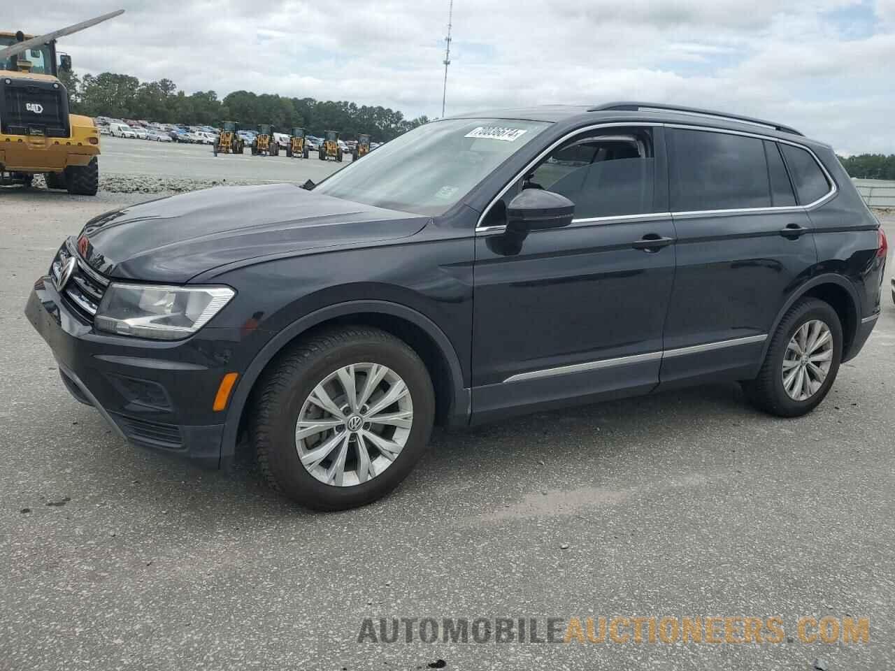 3VV2B7AX8JM150431 VOLKSWAGEN TIGUAN 2018