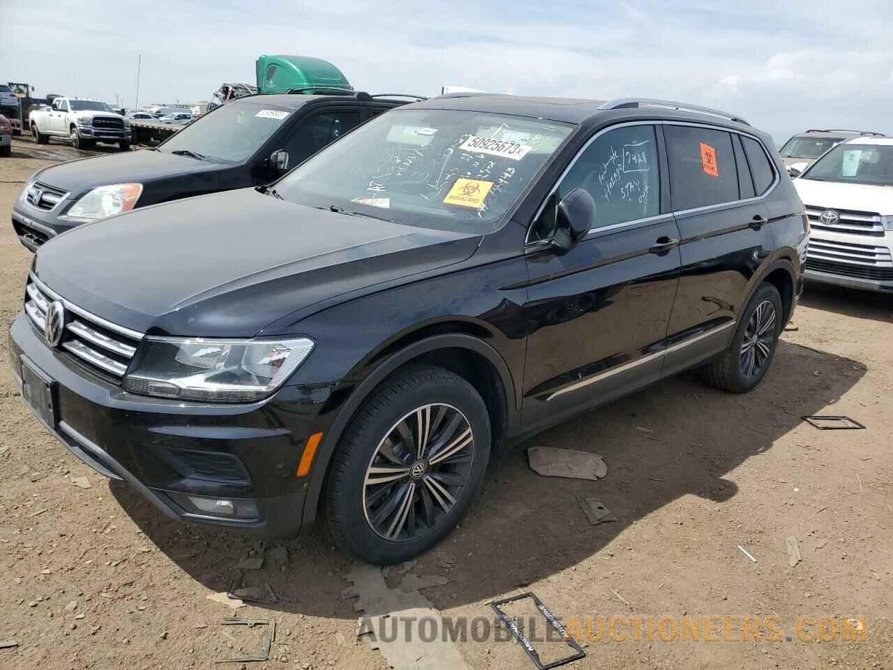 3VV2B7AX8JM161252 VOLKSWAGEN TIGUAN 2018