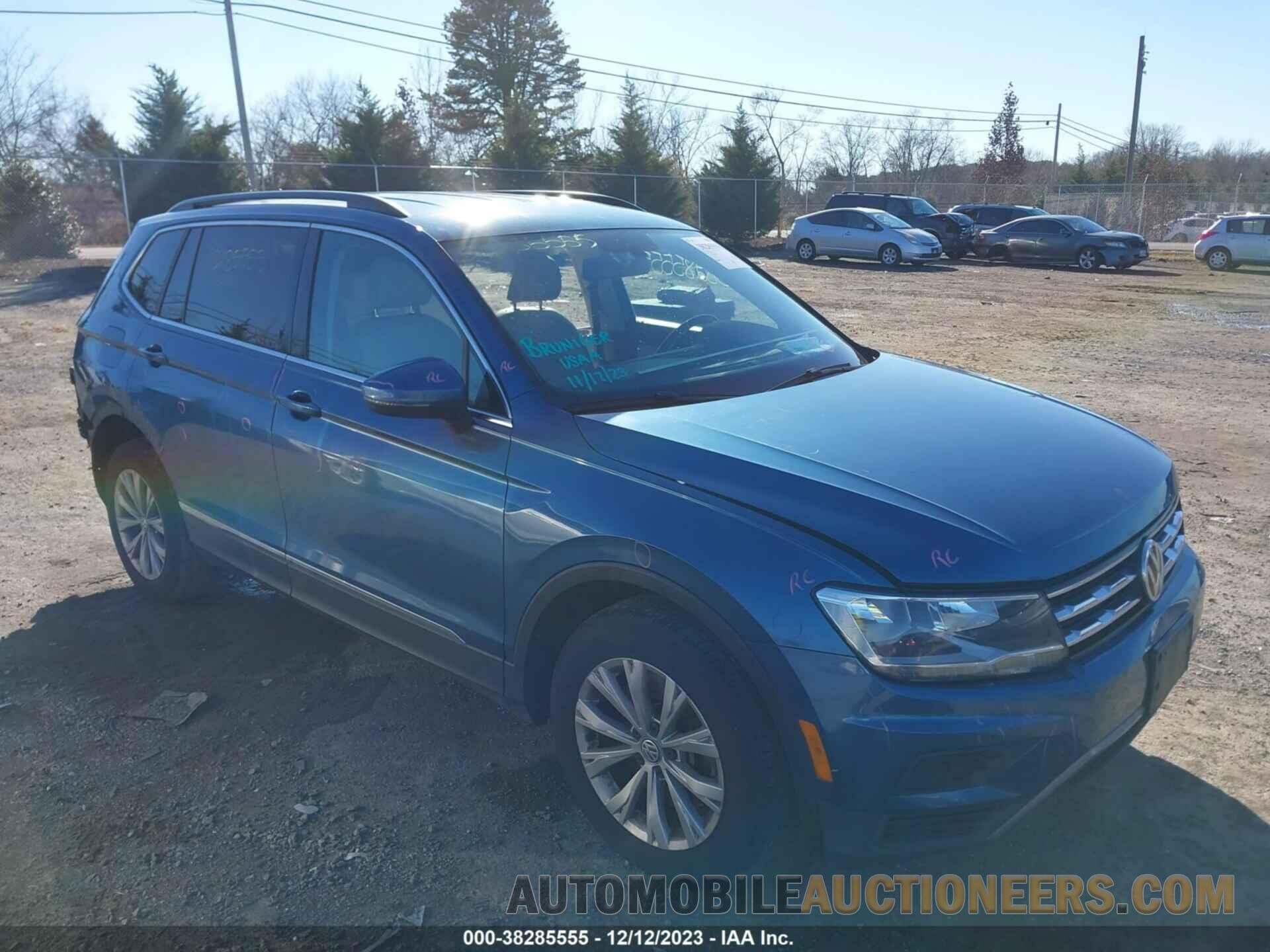 3VV2B7AX8JM164149 VOLKSWAGEN TIGUAN 2018