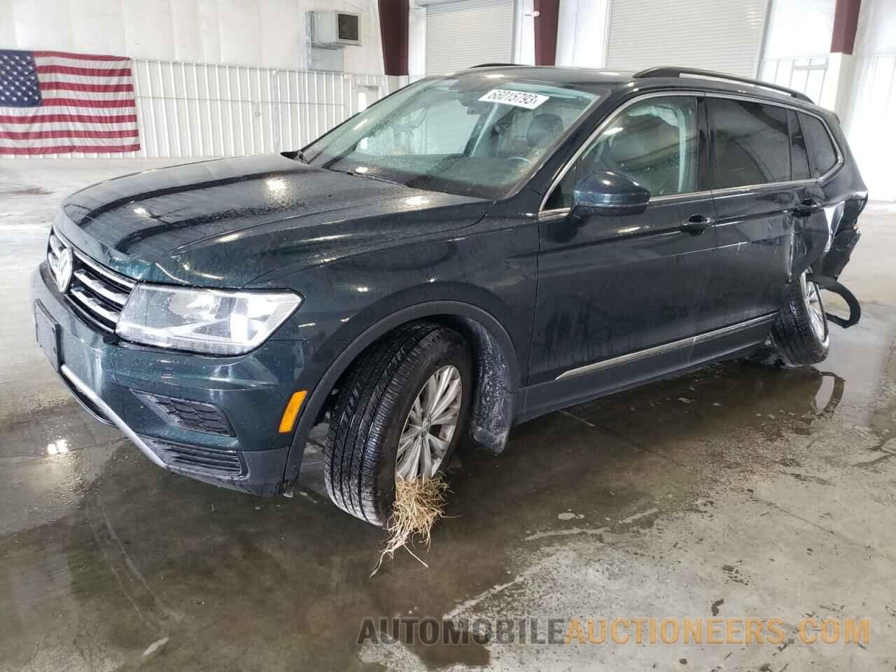 3VV2B7AX8JM165656 VOLKSWAGEN TIGUAN 2018