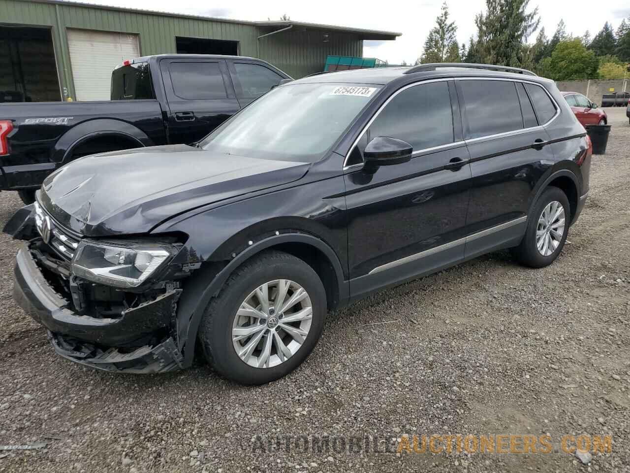 3VV2B7AX8JM175782 VOLKSWAGEN TIGUAN 2018