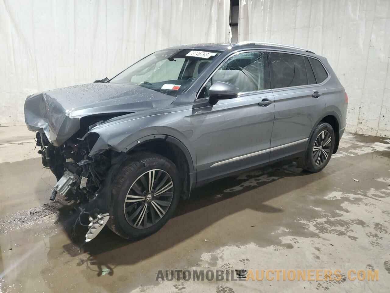 3VV2B7AX8JM184997 VOLKSWAGEN TIGUAN 2018