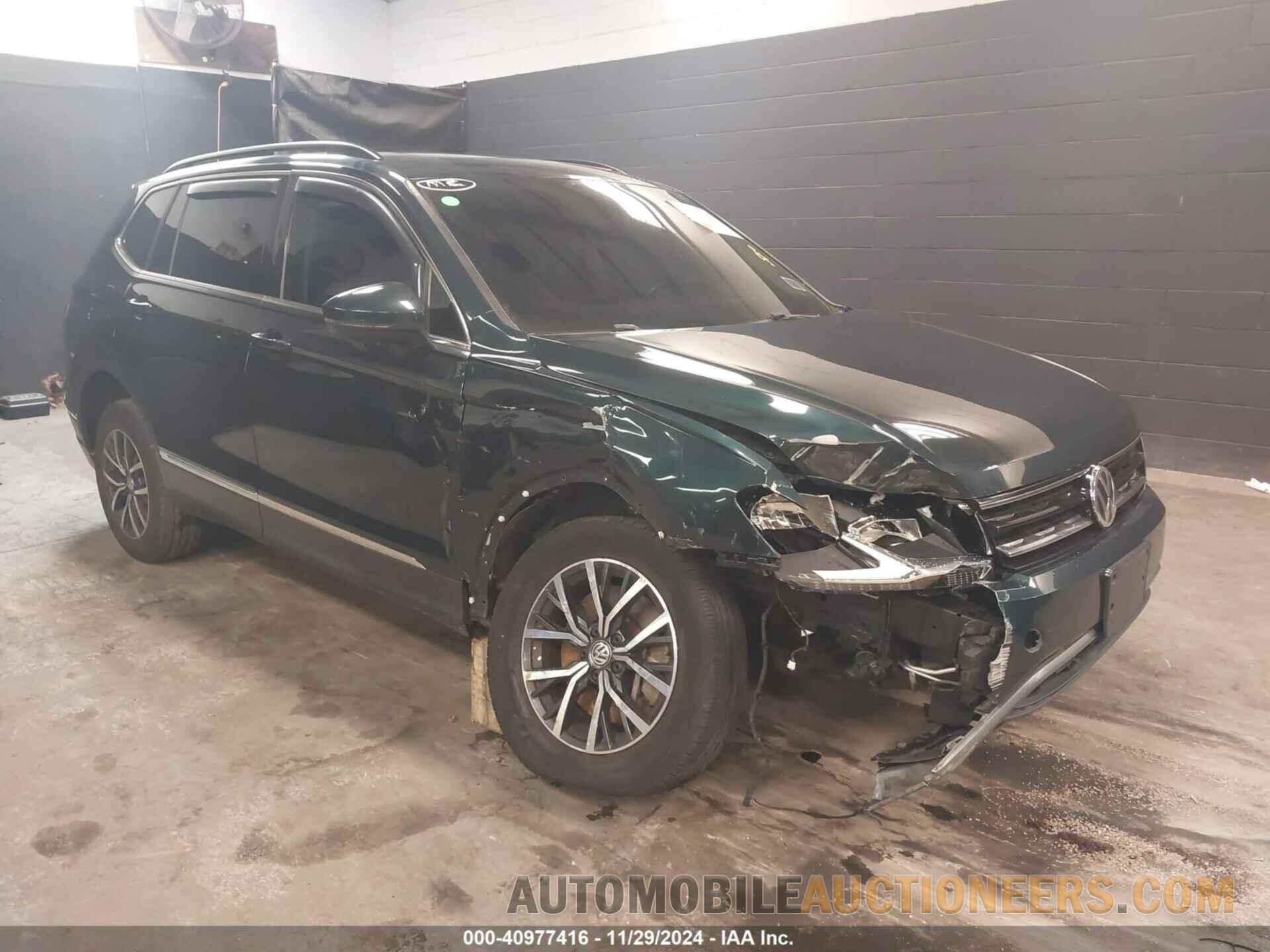 3VV2B7AX8JM220963 VOLKSWAGEN TIGUAN 2018