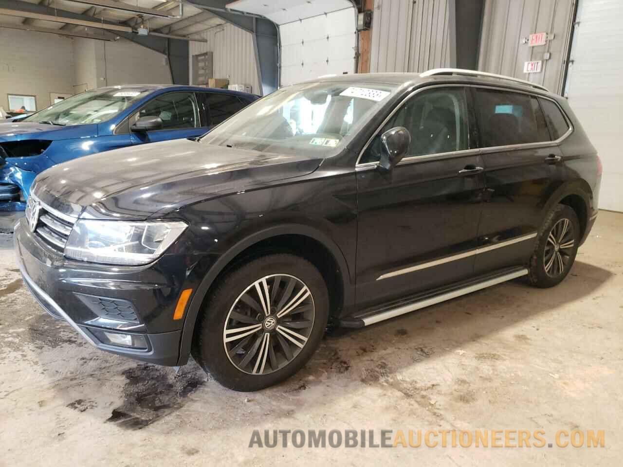 3VV2B7AX8JM221403 VOLKSWAGEN TIGUAN 2018