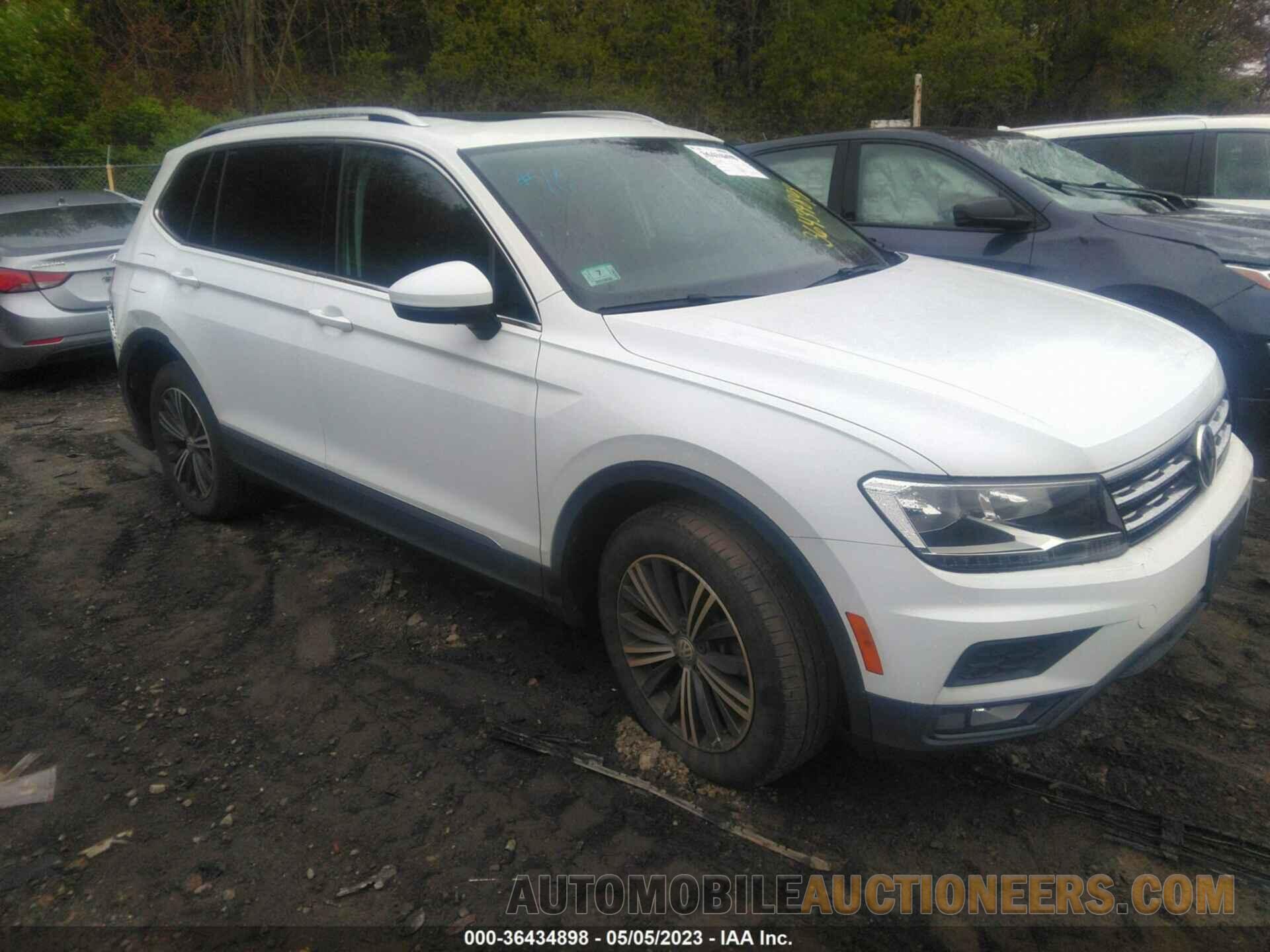 3VV2B7AX8KM036351 VOLKSWAGEN TIGUAN 2019