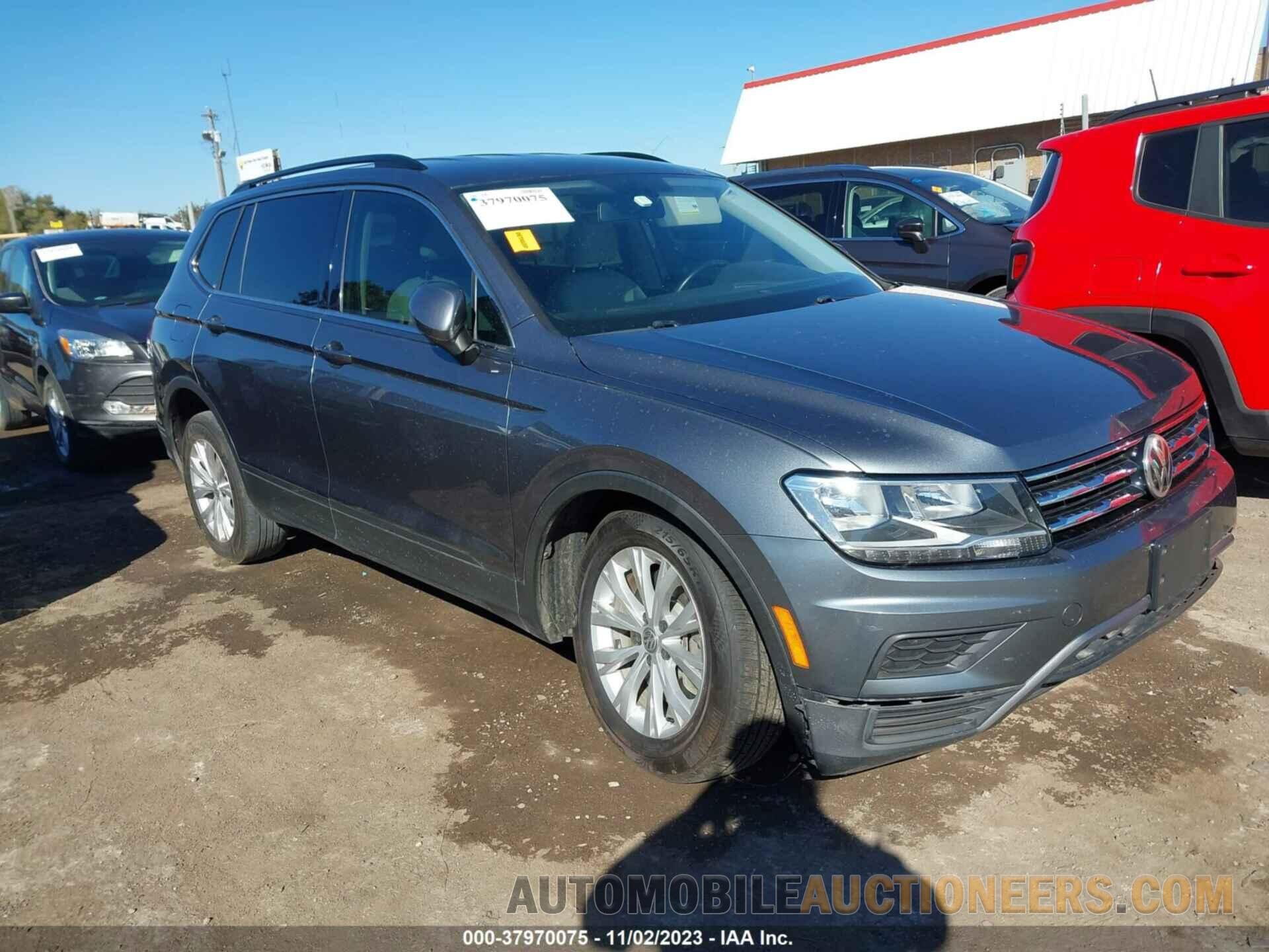 3VV2B7AX8KM046961 VOLKSWAGEN TIGUAN 2019