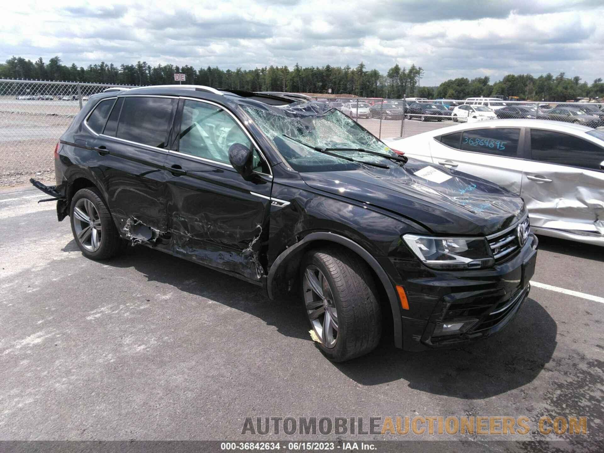 3VV2B7AX8KM047379 VOLKSWAGEN TIGUAN 2019