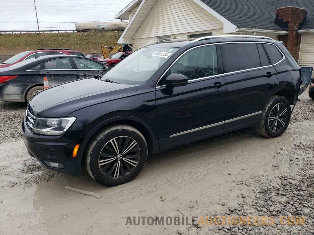 3VV2B7AX8KM061945 VOLKSWAGEN TIGUAN 2019