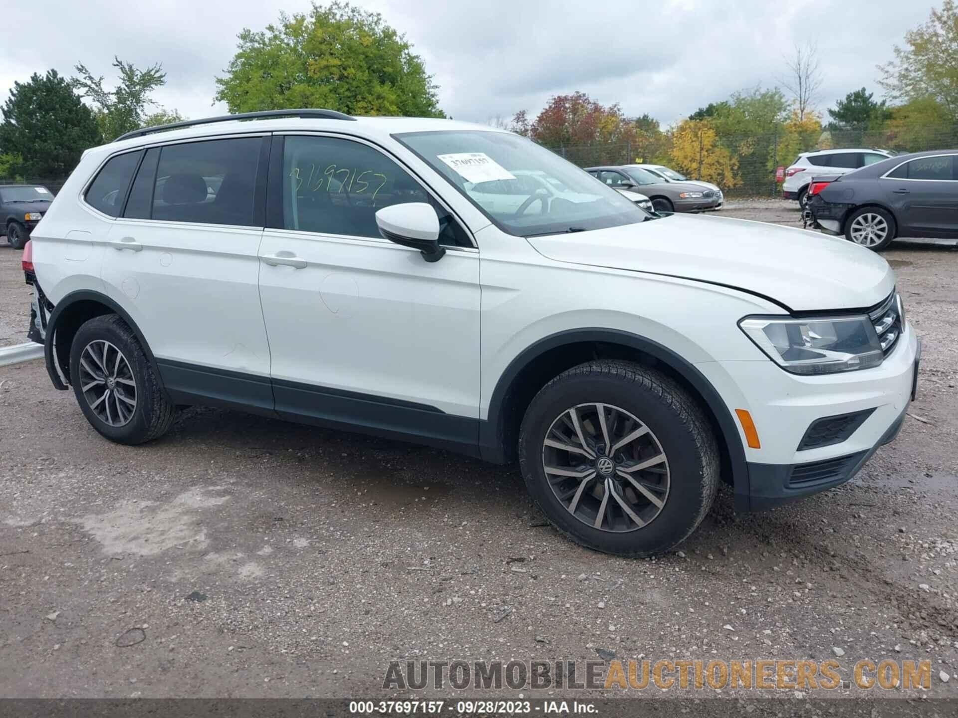 3VV2B7AX8KM066563 VOLKSWAGEN TIGUAN 2019