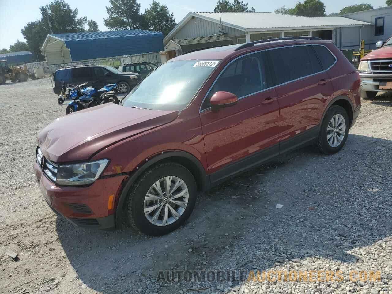 3VV2B7AX8KM067051 VOLKSWAGEN TIGUAN 2019