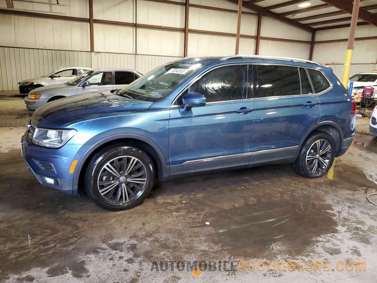 3VV2B7AX8KM074792 VOLKSWAGEN TIGUAN 2019