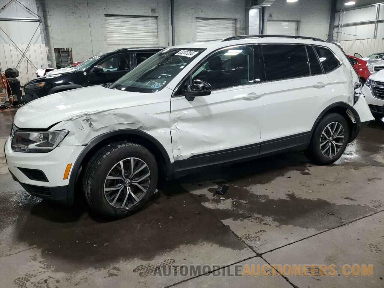 3VV2B7AX8KM090720 VOLKSWAGEN TIGUAN 2019