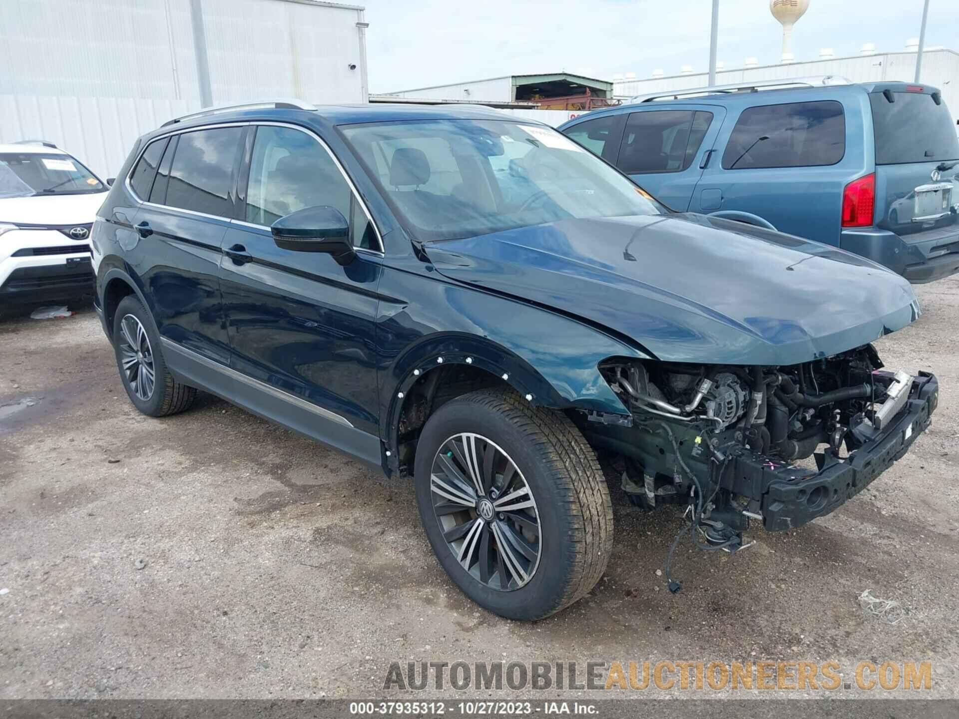 3VV2B7AX8KM154951 VOLKSWAGEN TIGUAN 2019