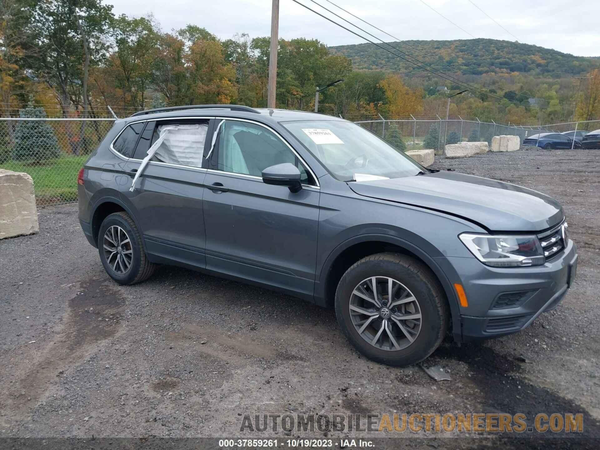 3VV2B7AX8KM188243 VOLKSWAGEN TIGUAN 2019