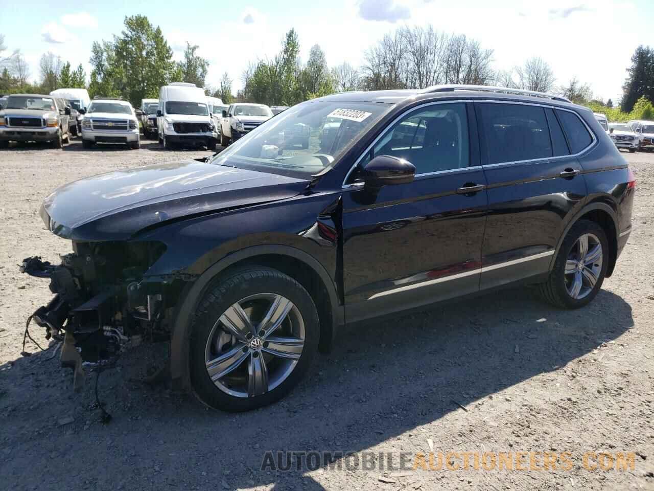 3VV2B7AX8LM014299 VOLKSWAGEN TIGUAN 2020