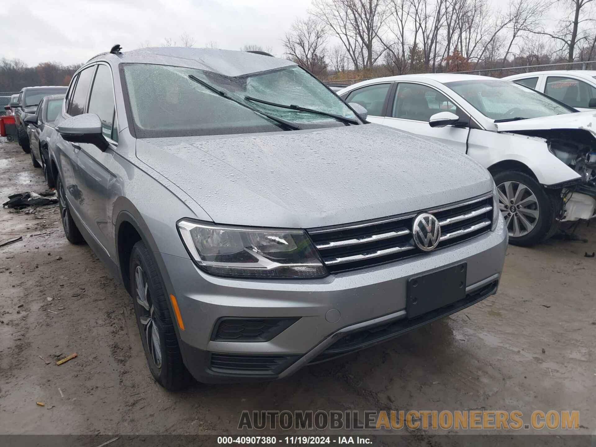 3VV2B7AX8LM016330 VOLKSWAGEN TIGUAN 2020