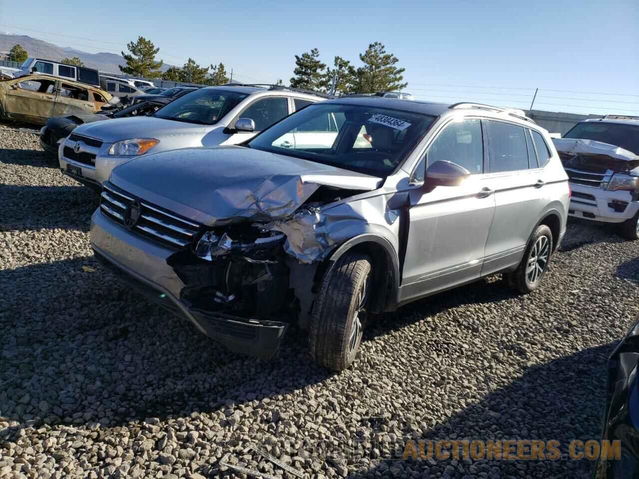 3VV2B7AX8LM024363 VOLKSWAGEN TIGUAN 2020