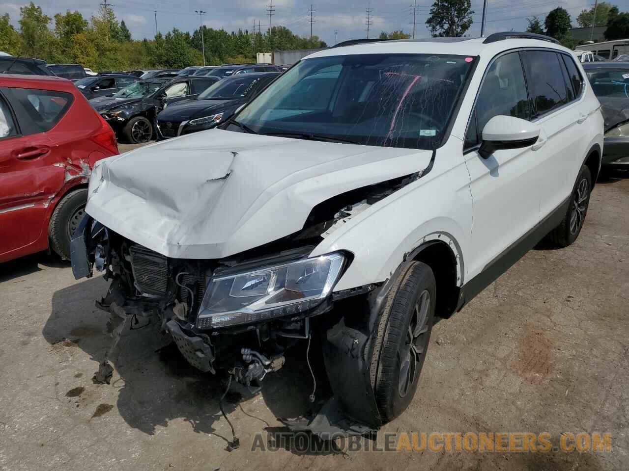 3VV2B7AX8LM026338 VOLKSWAGEN TIGUAN 2020