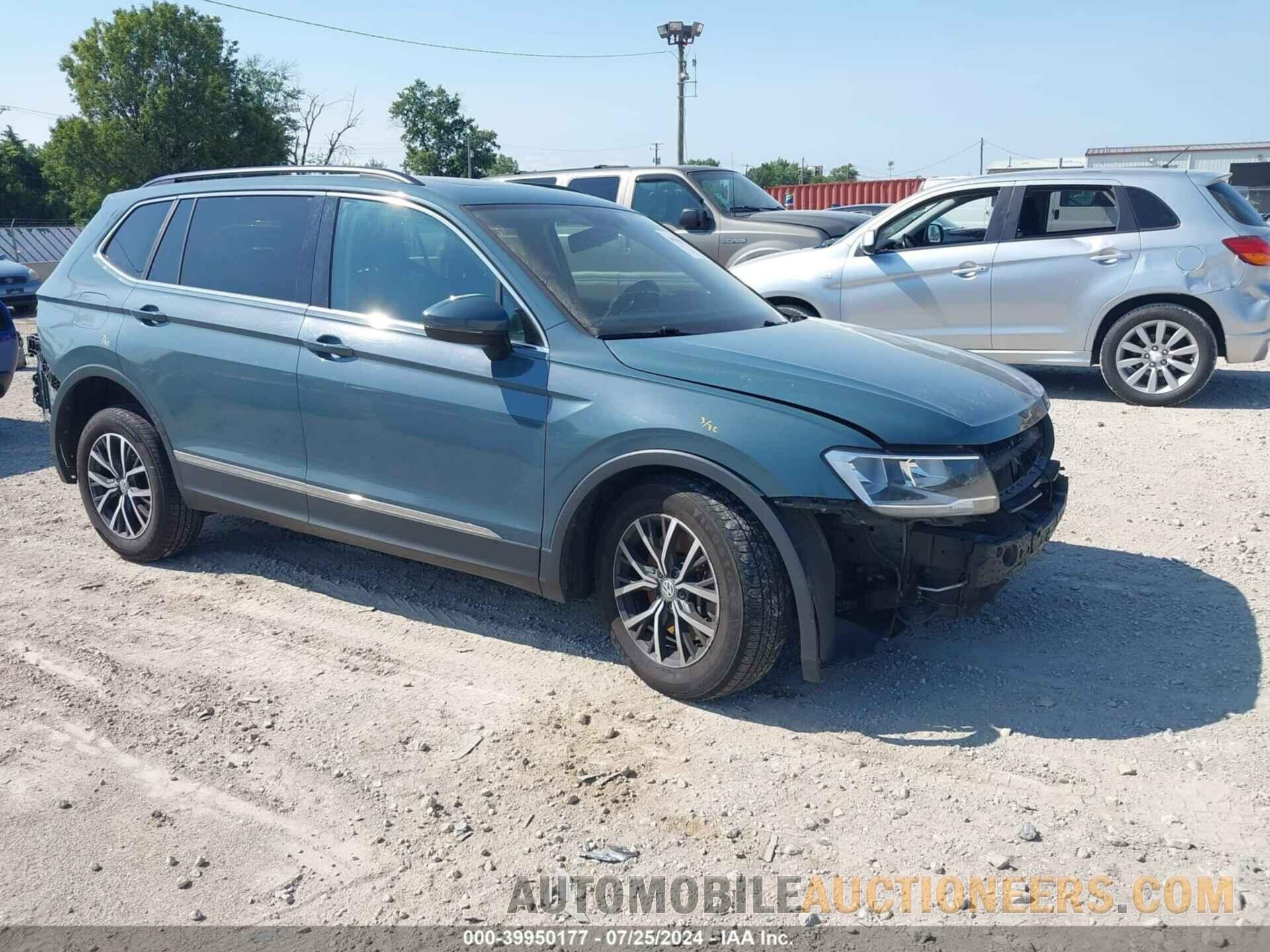 3VV2B7AX8LM026517 VOLKSWAGEN TIGUAN 2020