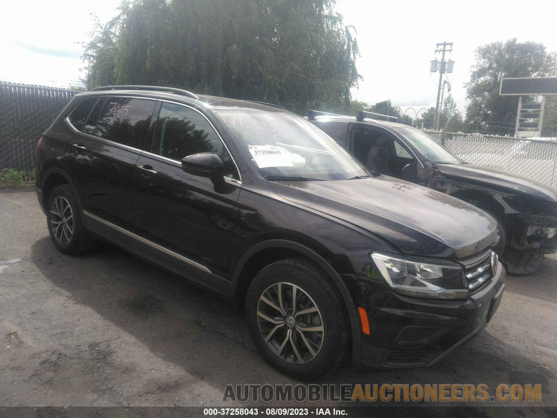 3VV2B7AX8LM027490 VOLKSWAGEN TIGUAN 2020