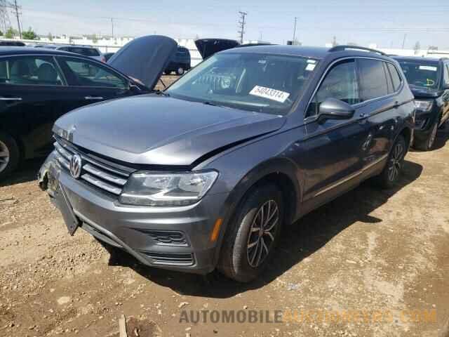 3VV2B7AX8LM030390 VOLKSWAGEN TIGUAN 2020